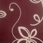 MORITZ - MIRAGE - COSMOS 2136 COL : BURGUNDY