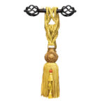 VERSAGE TASSEL 04401 COL: MINT (810MM)