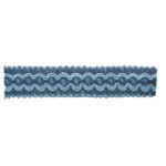 BRAID 083 COL: BLUE (17MM)