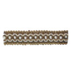 BRAID 083 COL: BROWN (17MM)