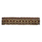 BRAID 083 COL: CHOCOLATE (17MM)