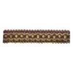 BRAID 083 COL: RUST (17MM)