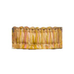 RUCHE CUT FRINGES 1109 COL: 397 (30MM)