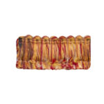 RUCHE CUT FRINGES 1109 COL: 7006 (30MM)