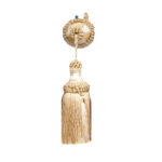 ROSETTE KEY TASSEL 115 COL: 06 (250MM)