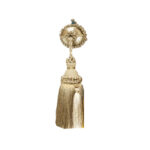 ROSETTE KEY TASSEL 115 COL: 10 (250MM)