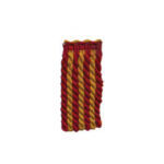 BULLION FRINGES 1600 COL: 7029 (120MM)