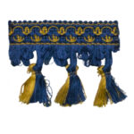 FRINGES 1673 COL: 558 (80MM)