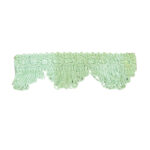 SCALLOP FRINGES 181 COL: 59 (25MM)