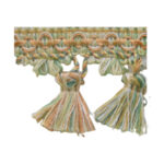 TASSEL FRINGES 1835 COL: 295 (65MM)