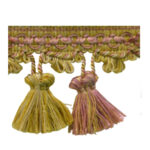 TASSEL FRINGES 1835 COL: 397 (65MM)