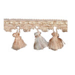 TASSEL FRINGES 1835 COL: 430 (65MM)