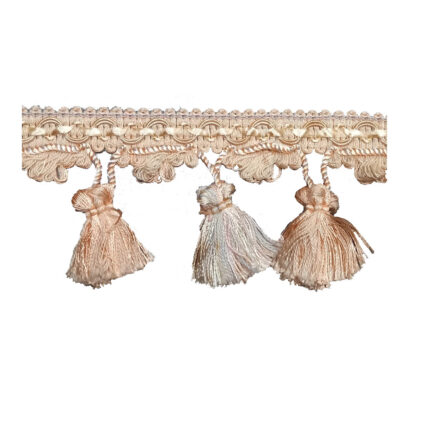 TASSEL FRINGES 1835 COL: 430 (65MM)