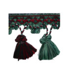 TASSEL FRINGES 1835 COL: 432 (65MM)
