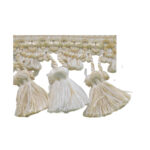 TASSEL FRINGES 1835 COL: 455 (65MM)