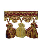 TASSEL FRINGES 1835 COL: 7029 (65MM)