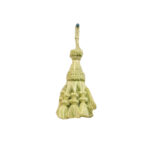 ROUND KEY TASSEL 222 COL: 002/02 (240MM)