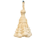 ROUND KEY TASSEL 222 COL: 1080 (240MM)