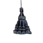 ROUND KEY TASSEL 222 COL: 407 (240MM)