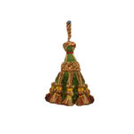 ROUND KEY TASSEL 222 COL: 412 (240MM)