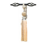 TASSEL 2421 COL: CREAM (870MM)