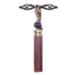 TASSEL 2421 COL: LILAC (870MM)