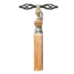 TASSEL 2421 COL: PARCHMENT (870MM)