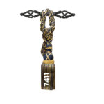 ROYAL TASSEL 2615 COL: 7411 (730MM)