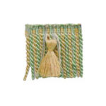 SCALLOP BULLION FRINGES 2688 COL: 71 (85MM)