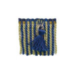 SCALLOP BULLION FRINGES 2688 COL: 83A (85MM)