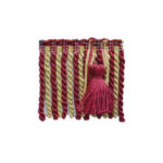 SCALLOP BULLION FRINGES 2688 COL: 87 (85MM)