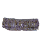 RUCHE 3293 COL : LILAC(40MM)