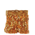 CUT FRINGES WITH BEADS 3294 COL: 2 (110MM)