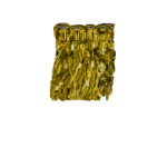 CUT FRINGES WITH BEADS 3294 COL: COFY (110MM)