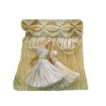 BRAID WITH CUT FRINGES 3610 COL: 02 (60MM)