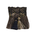 BRAID WITH CUT FRINGES 3610 COL: 06 (60MM)