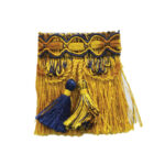 BRAID WITH CUT FRINGES 3610 COL: 08 (60MM)