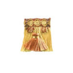 BRAID WITH CUT FRINGES 3610 COL: 14 (60MM)