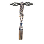 TAJ TASSSEL 3688 COL: NAVY (740MM)