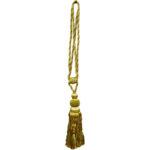 SINGLE BARREL TASSEL 4032 COL: MINT (686MM)