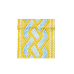 2 1/4 JACQUARD BORDER 432 COL: 013 (55MM)