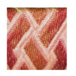 2 1/4 JACQUARD BORDER 432 COL: 017 (55MM)