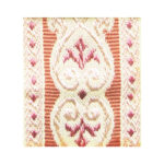 2 1/4 JACQUARD BORDER 433 COL: 840 (55MM)