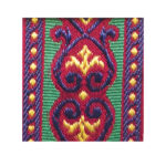 2 1/4 JACQUARD BORDER 433 COL: 901 (55MM)