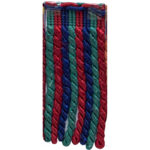 BULLION FRINGES 4360 COL: 924 (120MM)