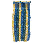 BULLION FRINGES 4360 COL: 930 (120MM)