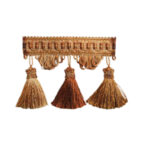 BRAID WITH TASSEL G8604 COL: JH08 (85MM)