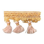 FRINGES 888 COL: 42-41 /PEACH (75MM)