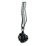 BOUQUET TASSEL 9150 COL: BLACK (508MM)