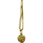 BOUQUET TASSEL 9150 COL: GOLD (508MM)